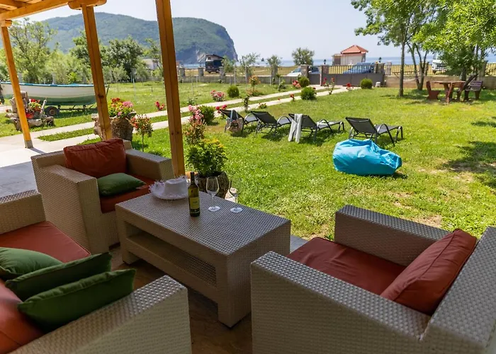 Holiday Home Sea